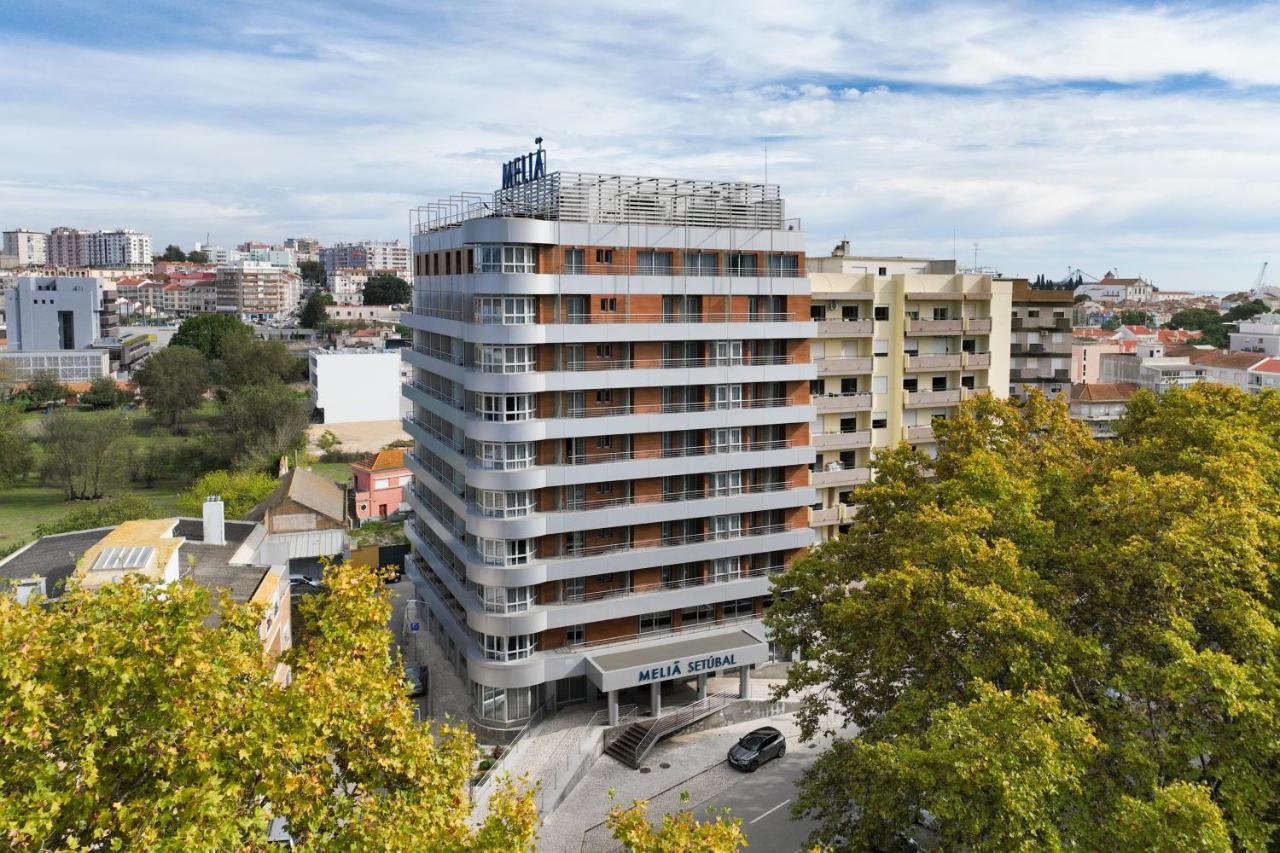 Melia Setubal Hotel Kültér fotó