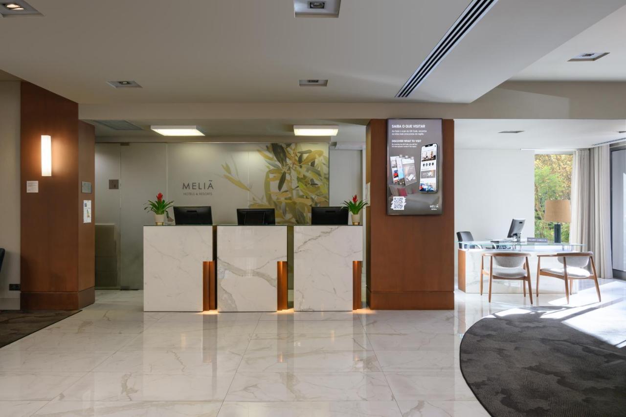 Melia Setubal Hotel Kültér fotó