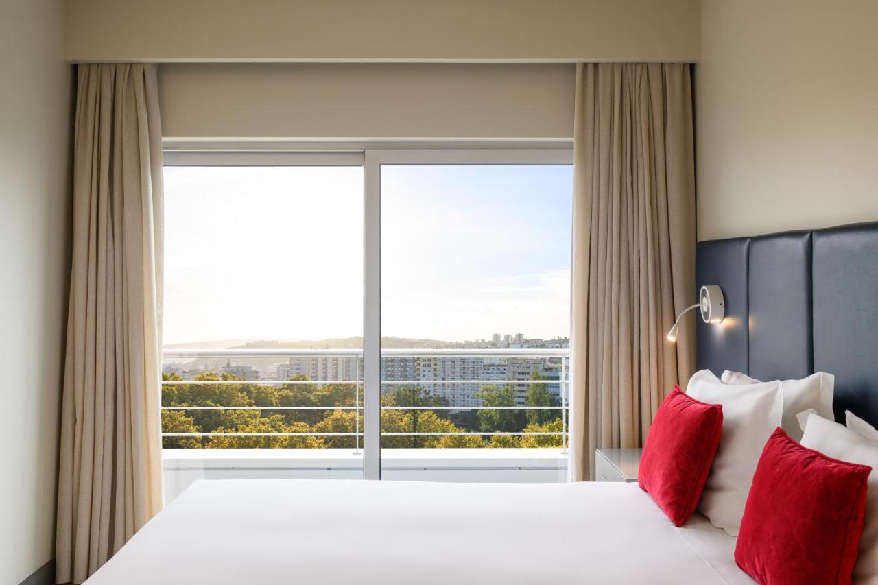 Melia Setubal Hotel Kültér fotó