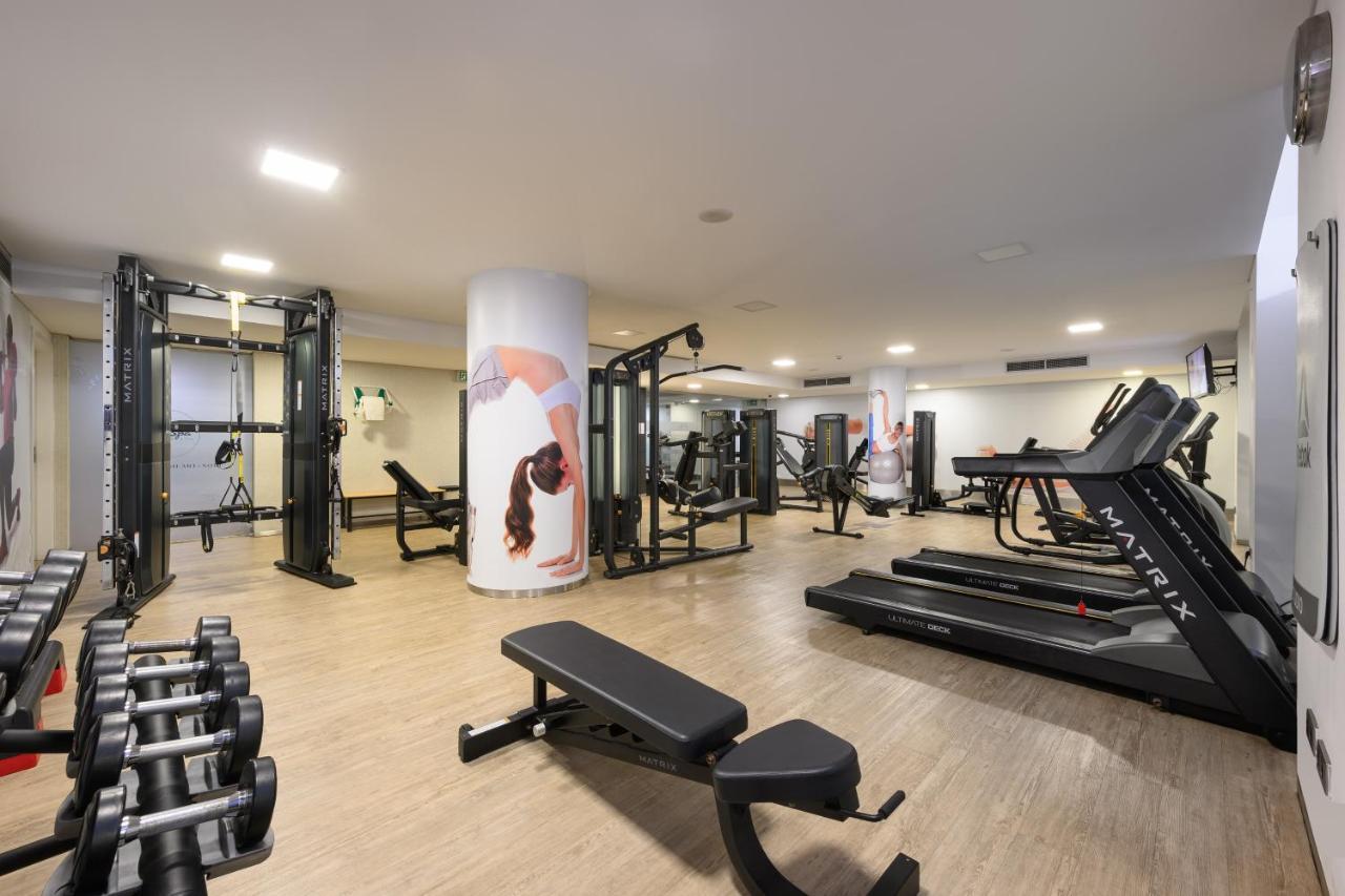 Melia Setubal Hotel Kültér fotó