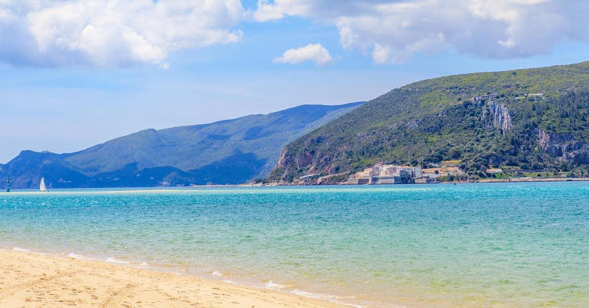 Melia Setubal Hotel Kültér fotó