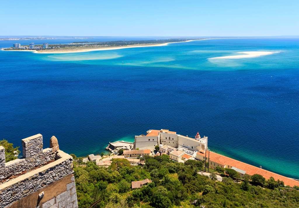 Melia Setubal Hotel Kültér fotó