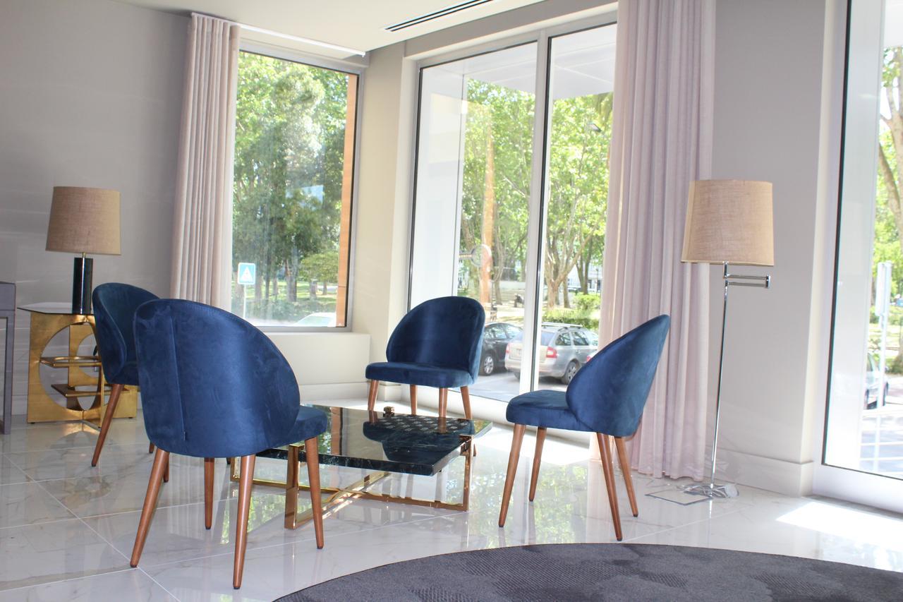 Melia Setubal Hotel Kültér fotó